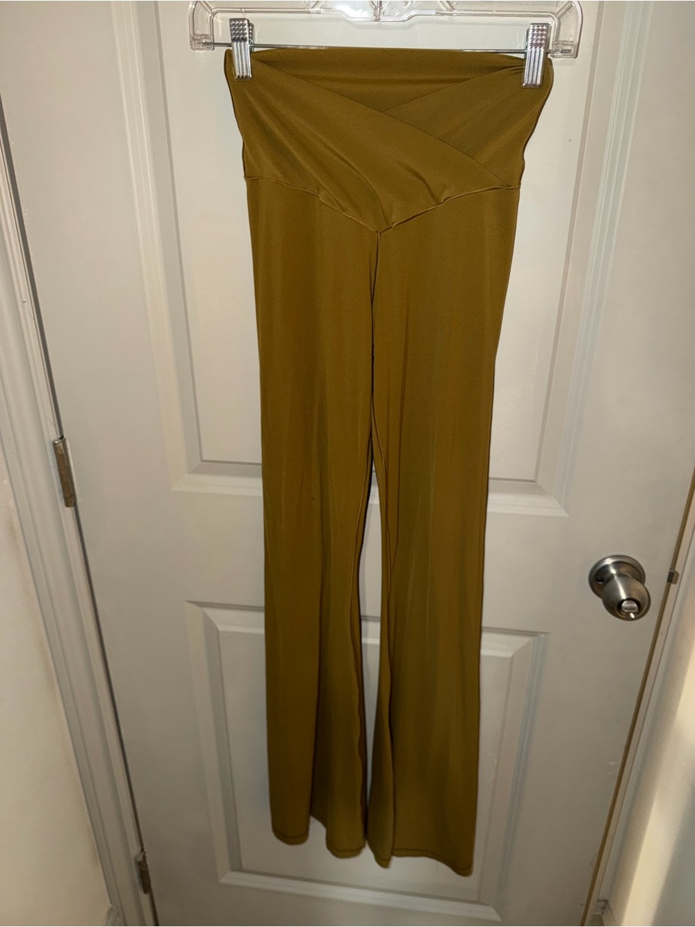 Flared Yoga Pants